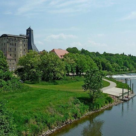 Gaeste Und Geschaeftswohnung Stolle Bad Dürrenberg Kültér fotó